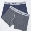 2 Pack Brighton Stripe Boxers -Marksandspencer Sale Store 2 Pack Brighton Stripe Boxers