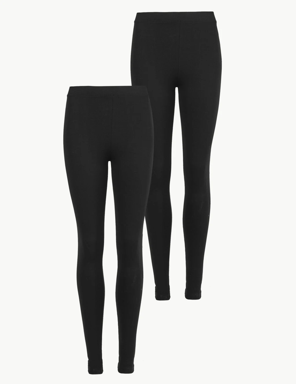 2pk High Waisted Leggings 7 2pk High Waisted Leggings - Image 7