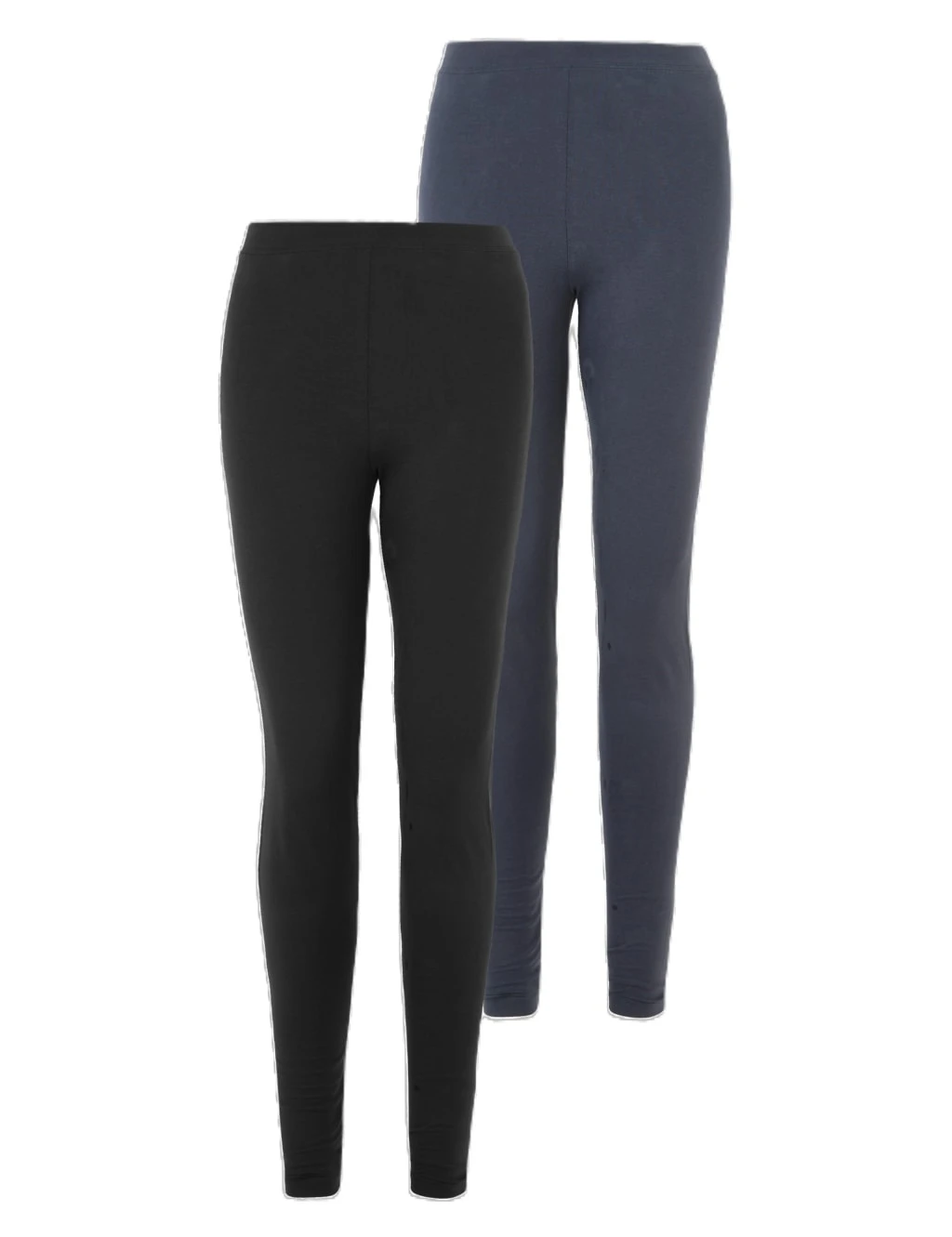 2pk High Waisted Leggings 10 2pk High Waisted Leggings - Image 10