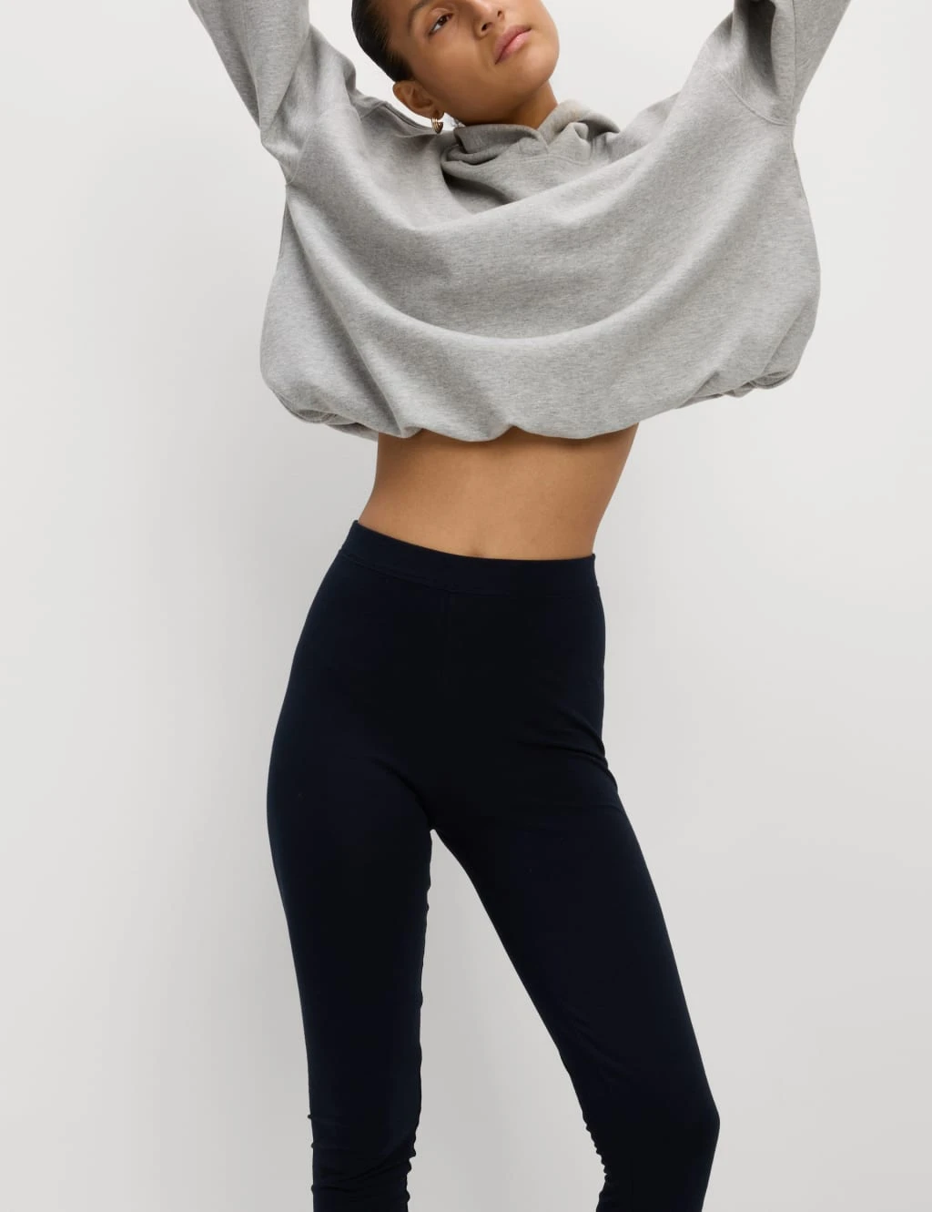 2pk High Waisted Leggings 14 2pk High Waisted Leggings - Image 14