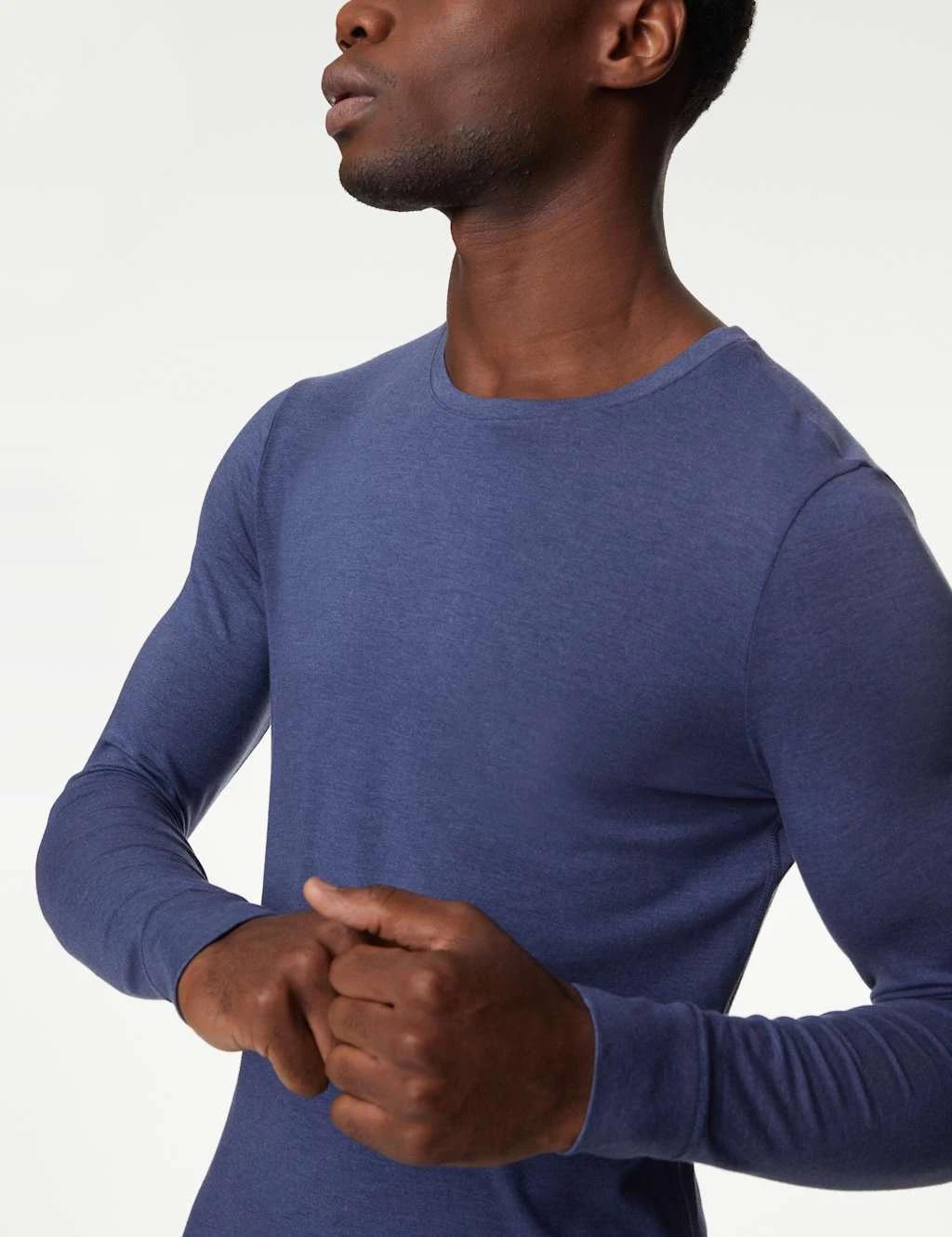 2pk Heatgen™ Light Thermal Long Sleeve Tops 7 2pk Heatgen™ Light Thermal Long Sleeve Tops - Image 7