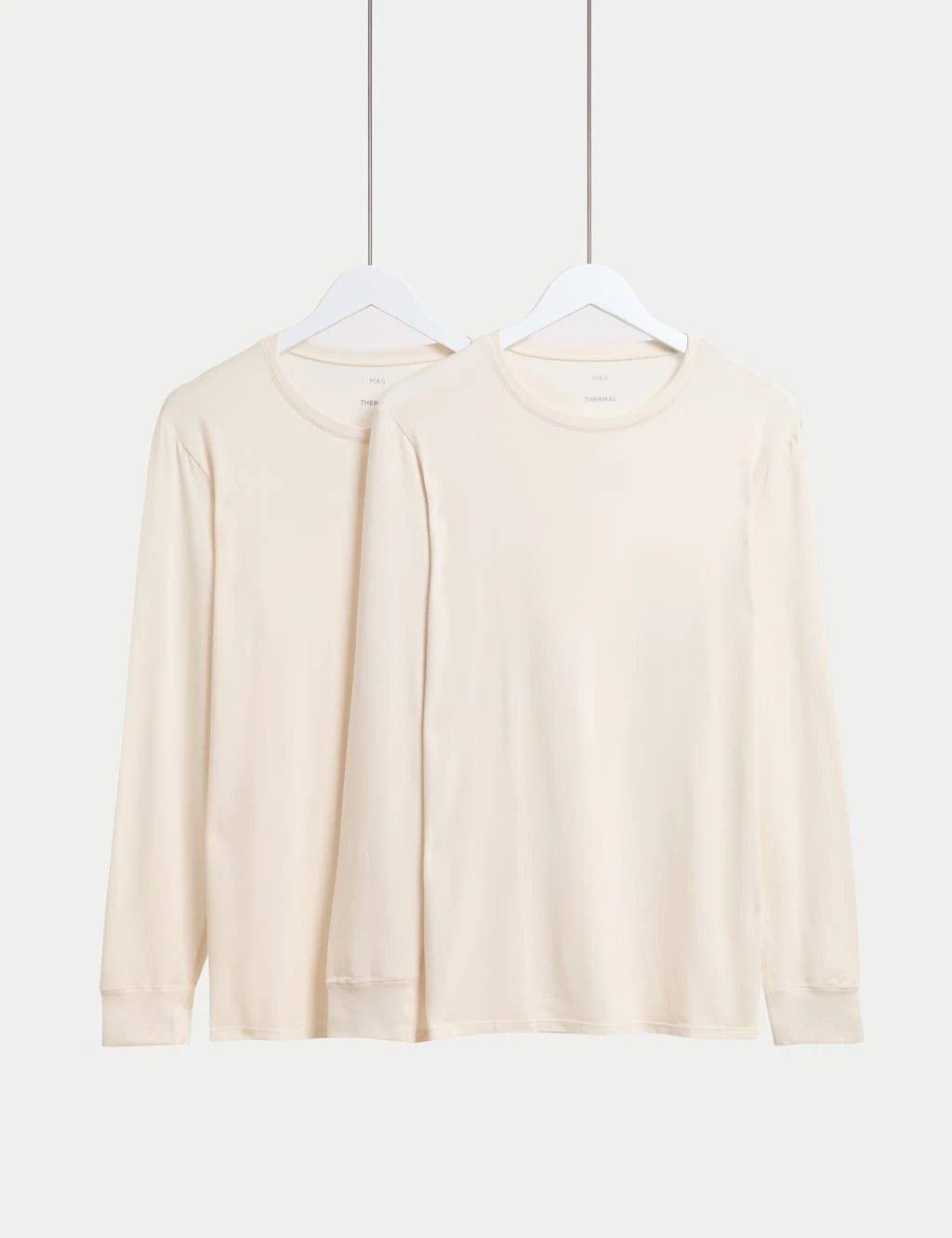 2pk Heatgen™ Light Thermal Long Sleeve Tops 3 2pk Heatgen™ Light Thermal Long Sleeve Tops - Image 3