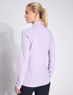 Berghaus 24/7 High Neck Half Zip Long Sleeve Top -Marksandspencer Sale Store 24 7 high neck half zip long sleeve top 5