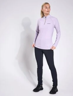 Berghaus 24/7 High Neck Half Zip Long Sleeve Top -Marksandspencer Sale Store 24 7 high neck half zip long sleeve top 6