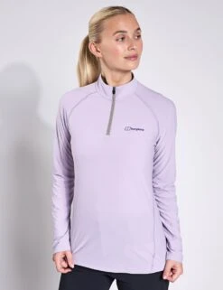 Berghaus 24/7 High Neck Half Zip Long Sleeve Top -Marksandspencer Sale Store 24 7 high neck half zip long sleeve top 7