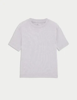 2pc Pure Cotton Abstract Shirt & T-Shirt Set (2-8 Yrs) -Marksandspencer Sale Store 2pc Pure Cotton Abstract Shirt T Shirt Set 2 8 Yrs 1 5