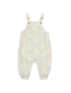 Mamas & Papas 2pc Pure Cotton Teddy Top & Bottom Outfit (0-12 Mths) -Marksandspencer Sale Store 2pc Pure Cotton Teddy Top Bottom Outfit 0 12 Mths 1 4