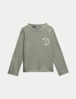 2pc Rash Vest & Swim Shorts Set (0 Mths-6 Yrs) 14 2pc Rash Vest & Swim Shorts Set (0 Mths-6 Yrs) -Marksandspencer Sale Store 2pc Rash Vest Swim Shorts Set 0 Mths 6 Yrs 1 2