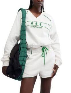 2pc Seeing Double Cotton Rich Sports Set