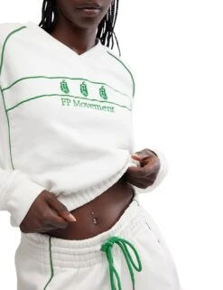 2pc Seeing Double Cotton Rich Sports Set -Marksandspencer Sale Store 2pc Seeing Double Cotton Rich Sports Set 3