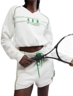 2pc Seeing Double Cotton Rich Sports Set -Marksandspencer Sale Store 2pc Seeing Double Cotton Rich Sports Set 4