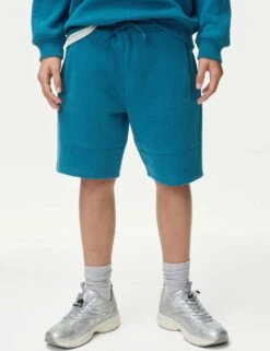 2pc Hawaii Sweatshirt And Shorts Outfit (2-16 Yrs) -Marksandspencer Sale Store 2pc hawaii sweatshirt and shorts outfit 2 16 yrs 1 5