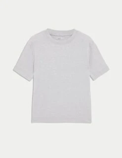 2pc Pure Cotton Abstract Shirt & T-Shirt Set (2-8 Yrs) -Marksandspencer Sale Store 2pc pure cotton abstract shirt and t shirt set 2 8 yrs 1 1