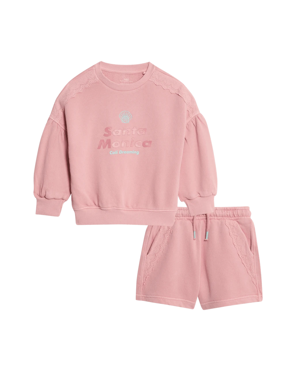 2pc Pure Cotton Beach Days Outfit (2-8 Yrs) 18 2pc Pure Cotton Beach Days Outfit (2-8 Yrs) - Image 18