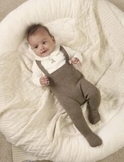 Mamas & Papas 2pc Pure Cotton Teddy Bear Outfit (0-12 Mths) -Marksandspencer Sale Store 2pc pure cotton teddy bear outfit 0 12 mths 1 12