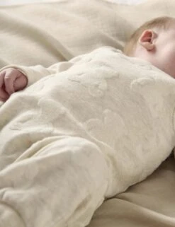 Mamas & Papas 2pc Pure Cotton Teddy Top & Bottom Outfit (0-12 Mths) -Marksandspencer Sale Store 2pc pure cotton teddy top and bottom outfit 0 12 mths 1 5