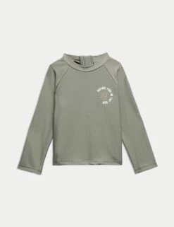 2pc Rash Vest & Swim Shorts Set (0 Mths-6 Yrs) 22 2pc Rash Vest & Swim Shorts Set (0 Mths-6 Yrs) -Marksandspencer Sale Store 2pc rash vest and swim shorts set 0 mths 6 yrs 1 4