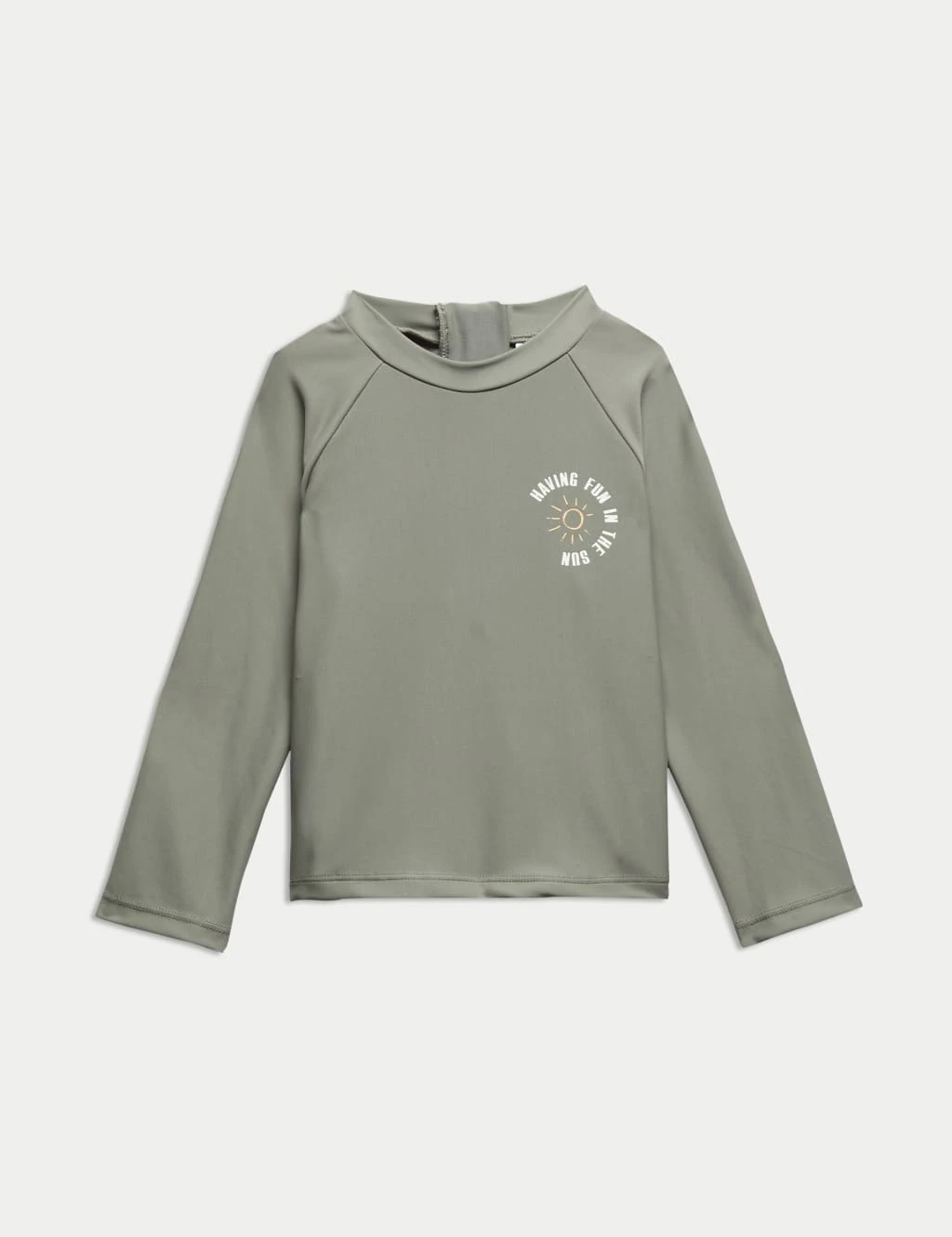 2pc Rash Vest & Swim Shorts Set (0 Mths-6 Yrs) 11 2pc Rash Vest & Swim Shorts Set (0 Mths-6 Yrs) - Image 11