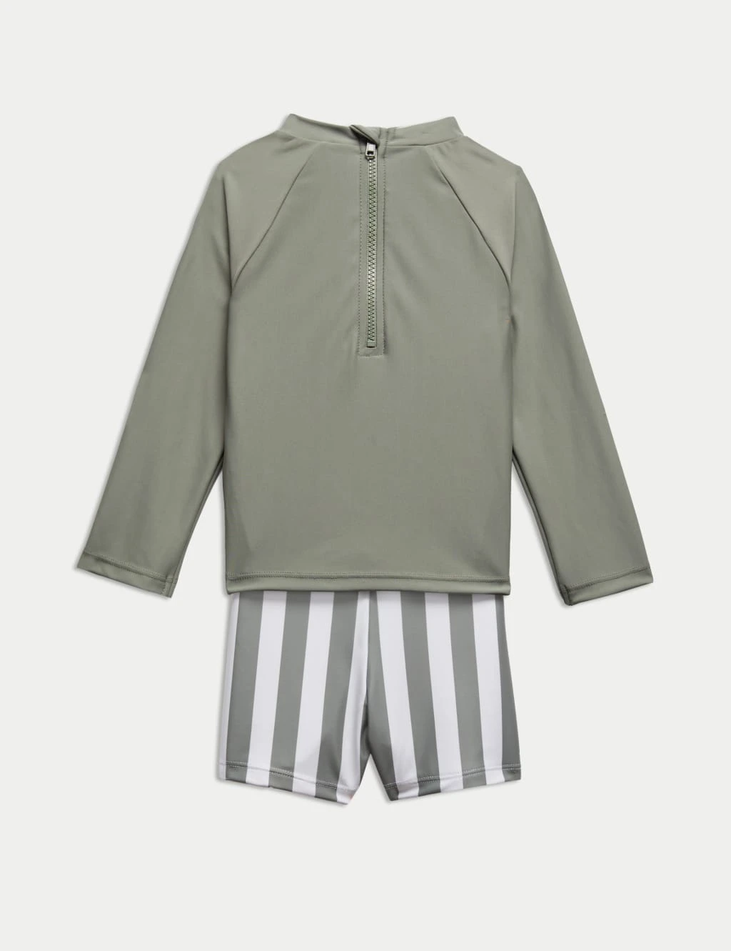 2pc Rash Vest & Swim Shorts Set (0 Mths-6 Yrs) 12 2pc Rash Vest & Swim Shorts Set (0 Mths-6 Yrs) - Image 12