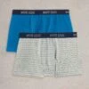 WHITE STUFF 2pk Cotton Rich Cassette & Plain Boxers -Marksandspencer Sale Store 2pk Cotton Rich Cassette Plain Boxers