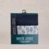 WHITE STUFF 2pk Cotton Rich Fish Boxers -Marksandspencer Sale Store 2pk Cotton Rich Fish Boxers