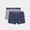 Hackett 2pk Cotton Stretch Pattern Boxers -Marksandspencer Sale Store 2pk Cotton Stretch Pattern Boxers
