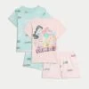 2pk Disney Princess™ Pyjama Sets (2-8 Yrs)