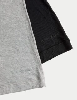 2pk Modal Rich 360 Flex Sleeveless Vest -Marksandspencer Sale Store 2pk Modal Rich 360 Flex Sleeveless Vest 5