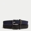 2pk Stretch Woven Active Waist Belts -Marksandspencer Sale Store 2pk Stretch Woven Active Waist Belts