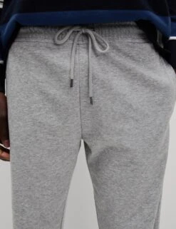 2pk Cotton Rich Straight Leg Joggers -Marksandspencer Sale Store 2pk cotton rich straight leg joggers 15