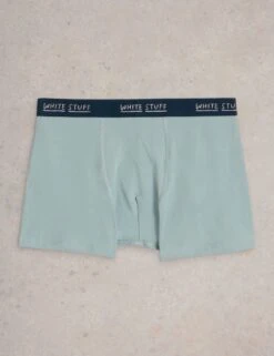 WHITE STUFF 2pk Cotton Rich Striped Boxers -Marksandspencer Sale Store 2pk cotton rich striped boxers 4