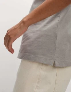 2pk Cotton Rich Tipped Polo Shirts -Marksandspencer Sale Store 2pk cotton rich tipped polo shirts 15