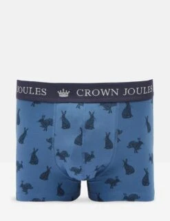Joules 2pk Jersey Animal Print Boxers -Marksandspencer Sale Store 2pk jersey animal print boxers 5