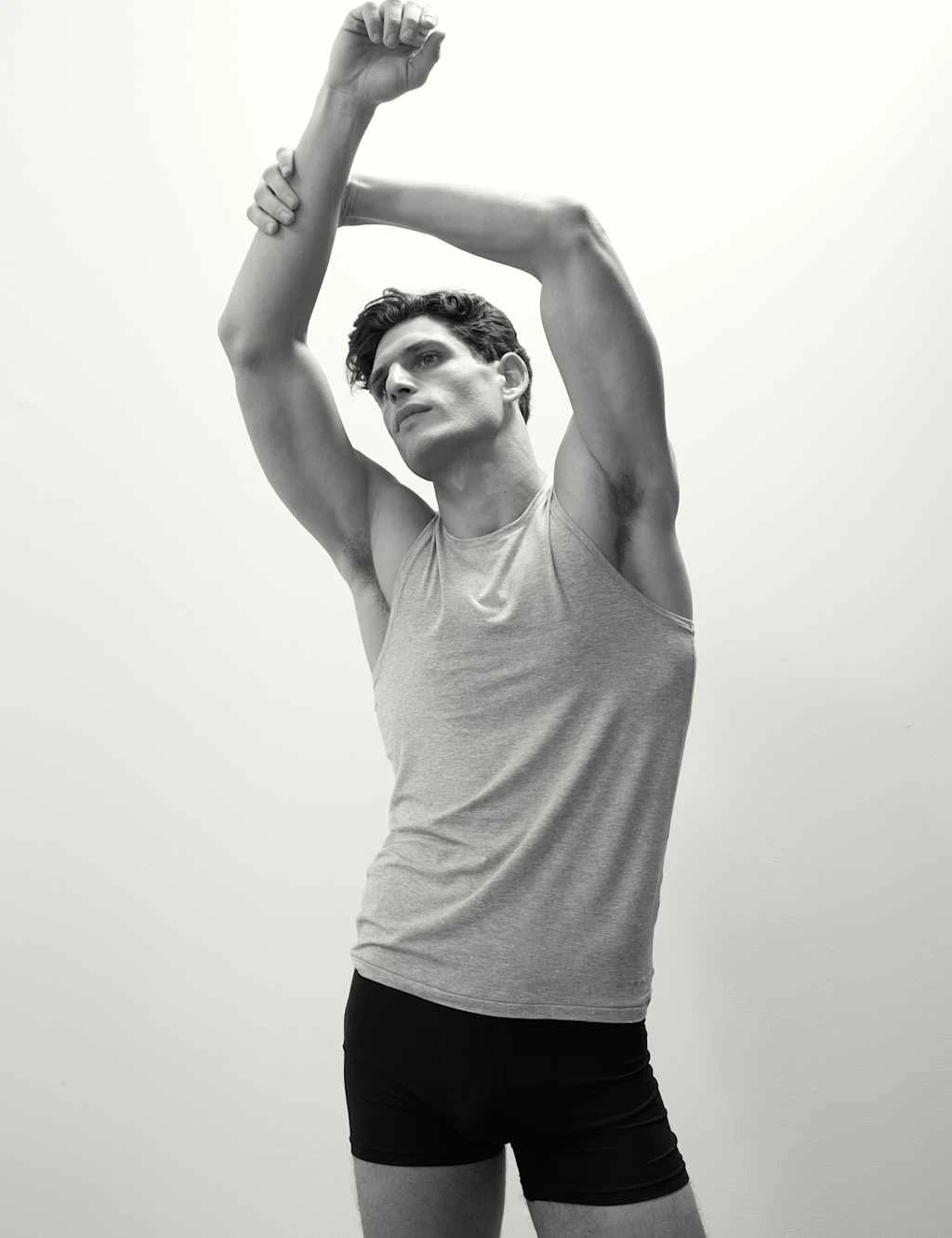 Marksandspencer Sale Store 40 Marksandspencer Sale Store -Marksandspencer Sale Store 2pk modal rich 360 flex sleeveless vest 11 1