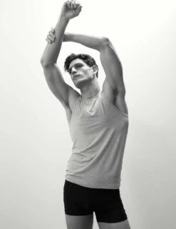 2pk Modal Rich 360 Flex Sleeveless Vest -Marksandspencer Sale Store 2pk modal rich 360 flex sleeveless vest 11