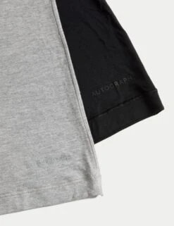 2pk Modal Rich 360 Flex Sleeveless Vest -Marksandspencer Sale Store 2pk modal rich 360 flex sleeveless vest 7