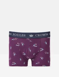 Joules 2pk Pure Cotton Jersey Printed Boxers -Marksandspencer Sale Store 2pk pure cotton jersey printed boxers 5