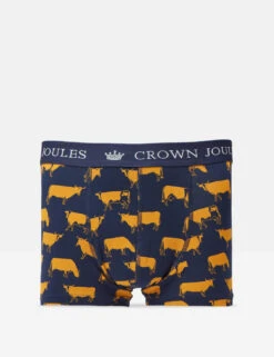 Joules 2pk Pure Cotton Jersey Printed Boxers -Marksandspencer Sale Store 2pk pure cotton jersey printed boxers 8