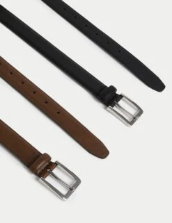 2pk Smart Belts -Marksandspencer Sale Store 2pk smart belts 2