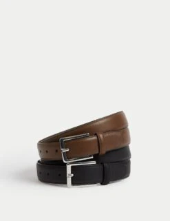 2pk Smart Belts -Marksandspencer Sale Store 2pk smart belts 3