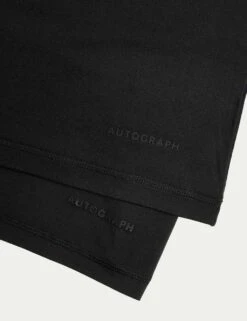 2pk Sport Sleeveless Vest With Stretch -Marksandspencer Sale Store 2pk stretch sport sleeveless vest box