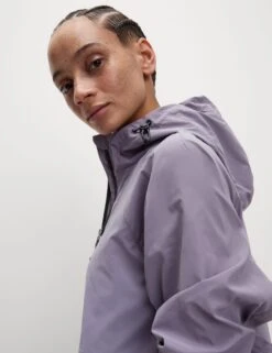 360° Reflective Hooded Sports Jacket -Marksandspencer Sale Store 360 Reflective Hooded Sports Jacket 4