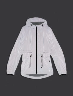 360° Reflective Hooded Sports Jacket -Marksandspencer Sale Store 360 Reflective Hooded Sports Jacket 8