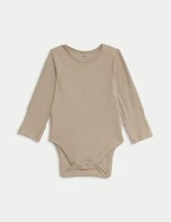 3pc Cotton Rich Outfit (7lbs-12 Mths) -Marksandspencer Sale Store 3pc cotton rich outfit 7lbs 12 mths 1 10