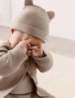 3pc Cotton Rich Outfit (7lbs-12 Mths) -Marksandspencer Sale Store 3pc cotton rich outfit 7lbs 12 mths 1 12