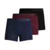 Jack & Jones 3pk Cotton Blend Trunks -Marksandspencer Sale Store 3pk Cotton Blend Trunks