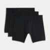 3pk Cotton Rich Cool & Fresh™ Longer Length Trunks -Marksandspencer Sale Store 3pk Cotton Rich Cool Fresh Longer Length Trunks