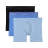 Calvin Klein 3pk Icon Cotton Stretch Boxers -Marksandspencer Sale Store 3pk Icon Cotton Stretch Boxers