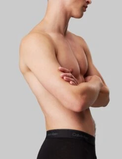 Calvin Klein 3pk Icon Cotton Stretch Boxers -Marksandspencer Sale Store 3pk Icon Cotton Stretch Boxers 2