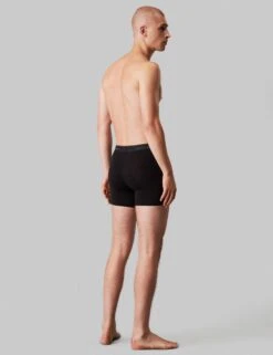 Calvin Klein 3pk Icon Cotton Stretch Boxers -Marksandspencer Sale Store 3pk Icon Cotton Stretch Boxers 3